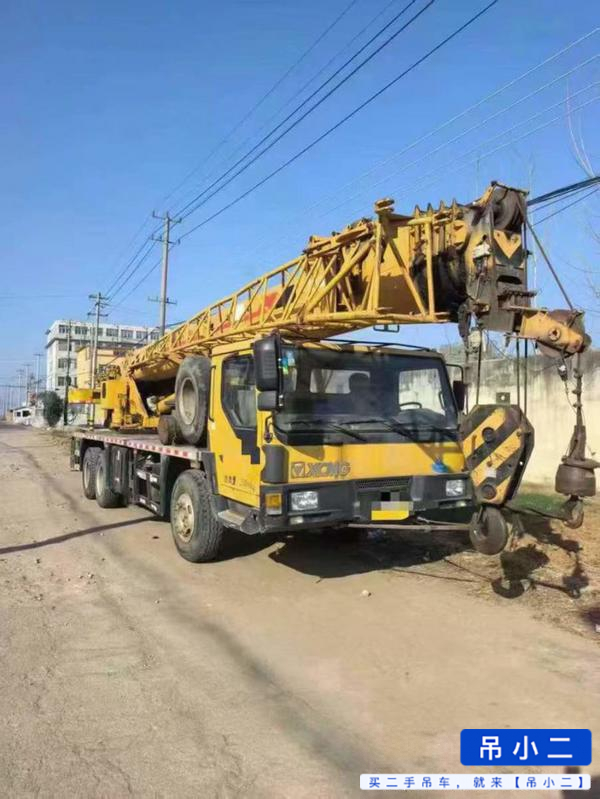Used XCMG 20K5 Crane 2015 Model / 2