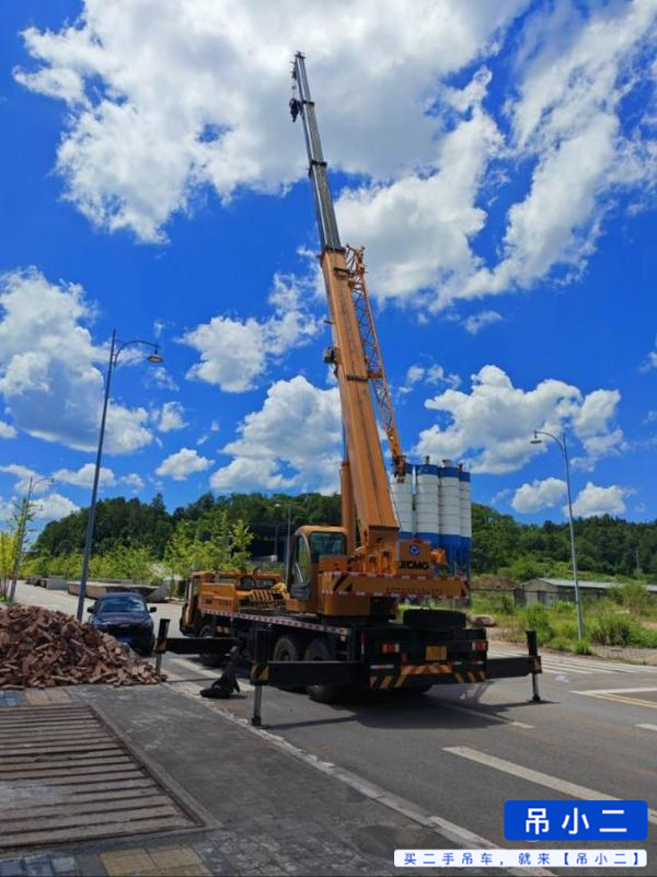 Used XCMG 25k5 Crane 2012 Model / 3