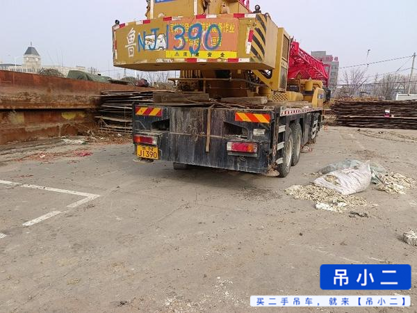 Used Sany 20T5 Crane 2019 Model / 3