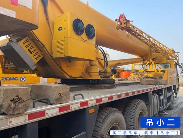 Used XCMG 25k5F Crane 2021 Model / 4