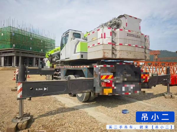 Buy Zoomlion 70V Used Crane / 2