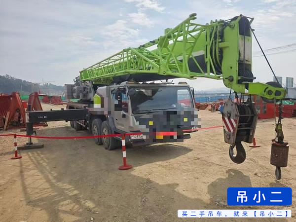 Buy Zoomlion 70V Used Crane