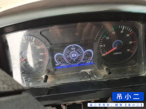 Used XCMG xct8 Crane 2017 Model / 6