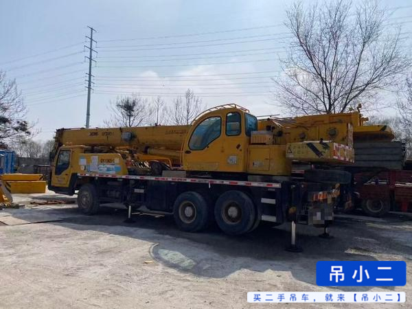 Used XCMG 25k5 Crane 2011 Model / 2