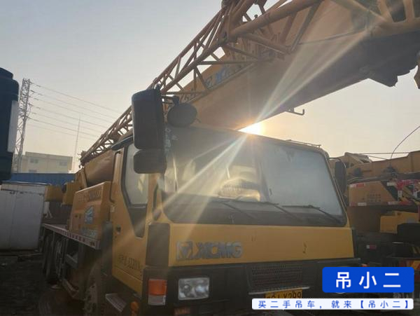 Used XCMG 25k5F Crane 2021 Model / 3