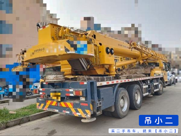 Used XCMG 25k5A Crane 2018 Model / 2