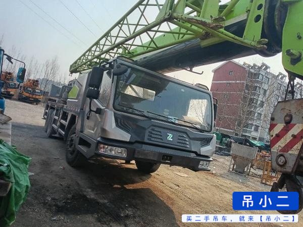 Buy Zoomlion 251E Used Crane / 2