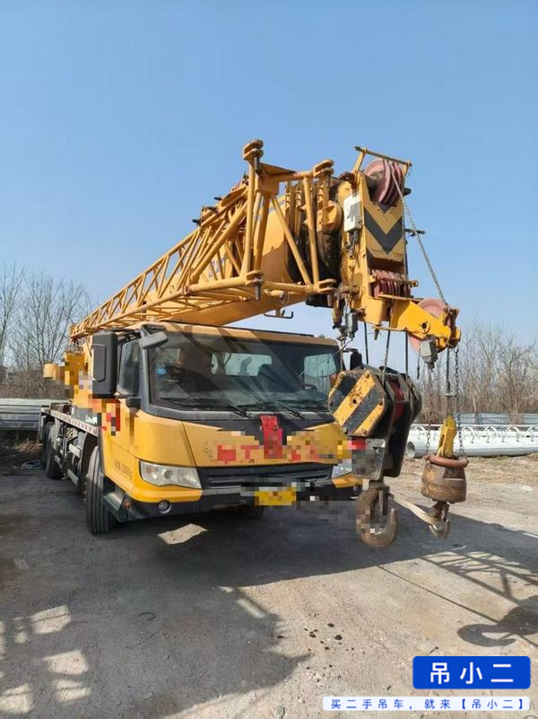 Used XCMG 25k5a Crane 2018 Model / 2