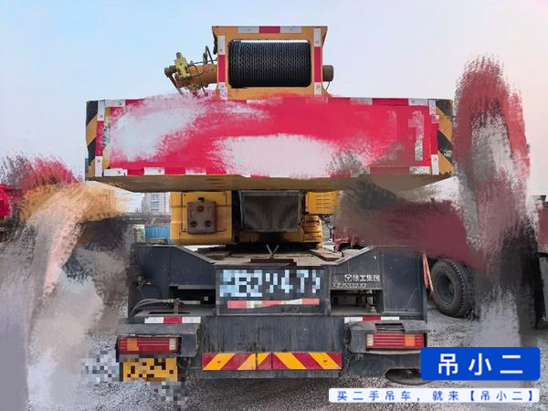 Used XCMG 25K5c Crane 2021 Model / 2