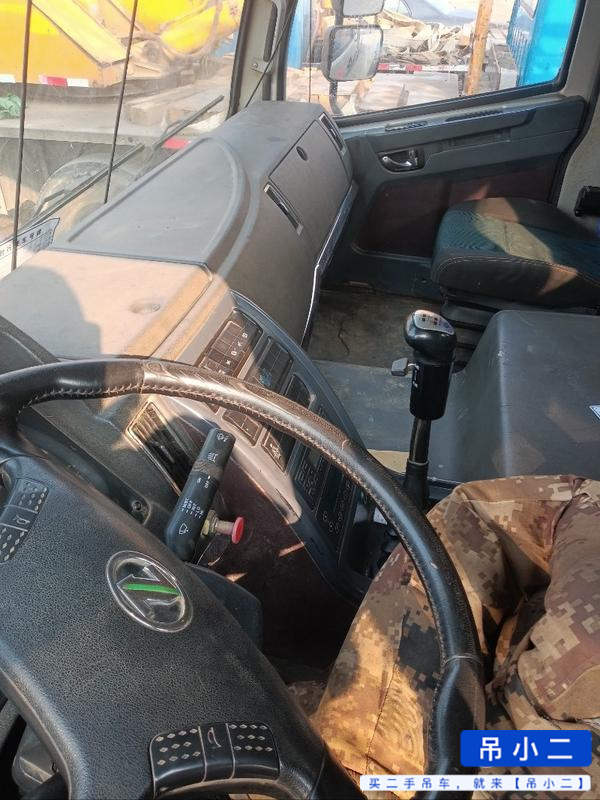 Buy Zoomlion 251E Used Crane / 6