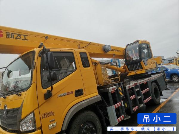 Used XCMG U Crane 2021 Model / 4