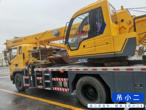 Used XCMG U Crane 2021 Model / 8