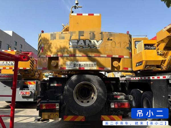 Used Sany 350C5 Crane 2022 Model / 4