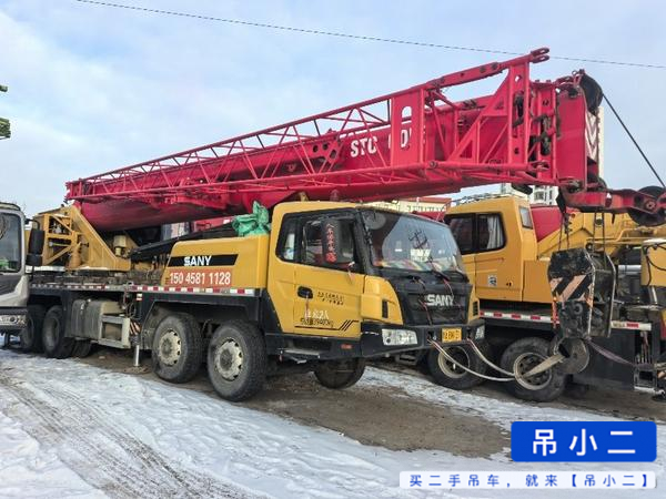 Used Sany 40E5 Crane 2021 Model / 2
