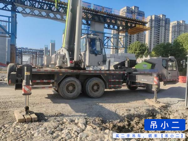 Buy Zoomlion 250A Used Crane / 9