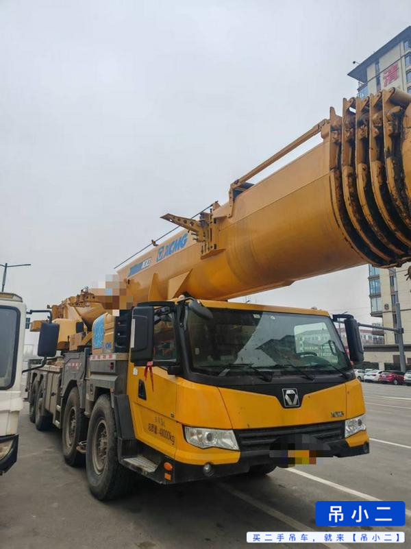 Used XCMG 80L6 Crane 2021 Model / 2