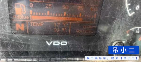 Used XCMG 90L6 Crane 2019 Model / 5