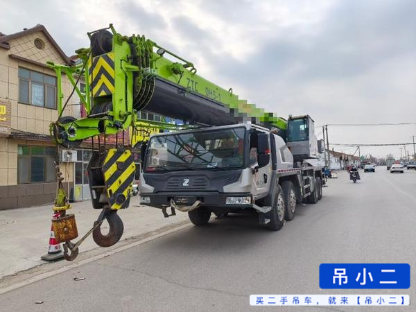 Buy Zoomlion ZTC550H562-1 Used Crane