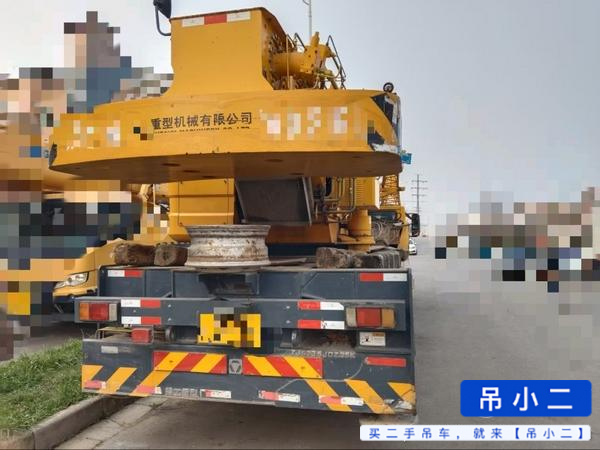 Used XCMG 25k5A Crane 2018 Model / 3