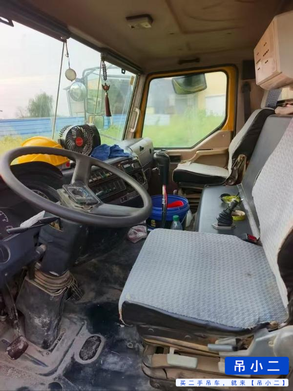 Used XCMG 35K5 Crane 2014 Model / 5