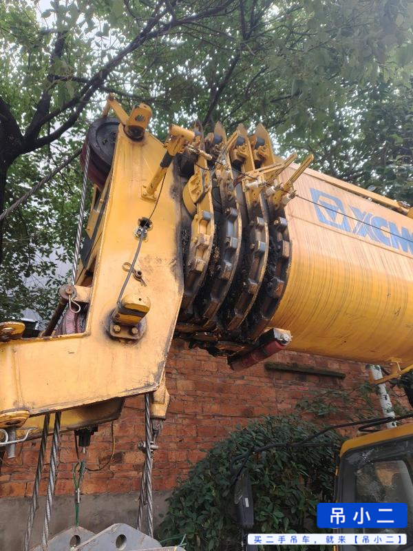 Used XCMG 25KD Crane 2021 Model / 2