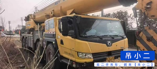 Used XCMG 90L6 Crane 2019 Model / 2
