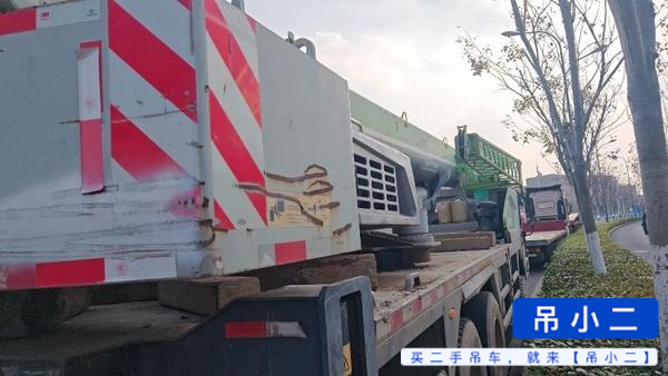 Buy Zoomlion 251E Used Crane / 3