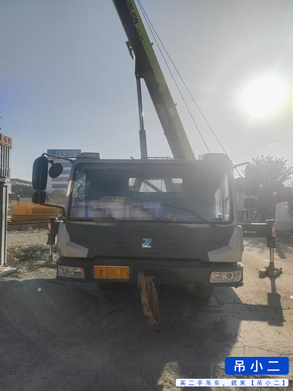 Buy Zoomlion 250A Used Crane / 2