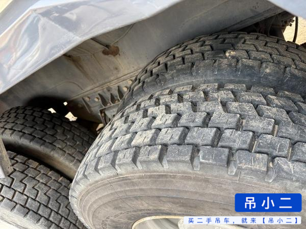 Used XCMG XCT35 Crane 2019 Model / 5