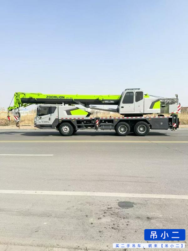 Buy Zoomlion 250A Used Crane / 2