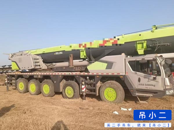 Buy Zoomlion ZAT130 Used Crane