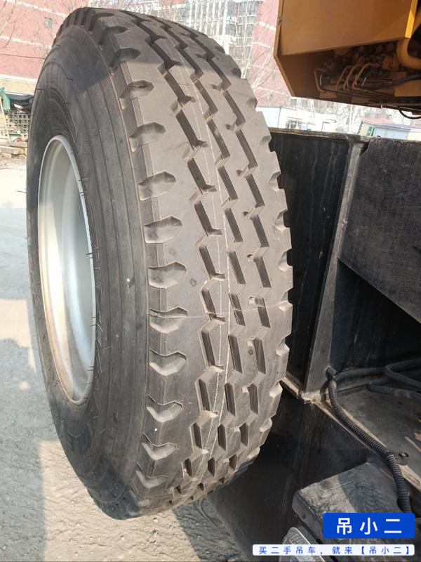 Used Sany STC250E5-1 Crane 2023 Model / 6