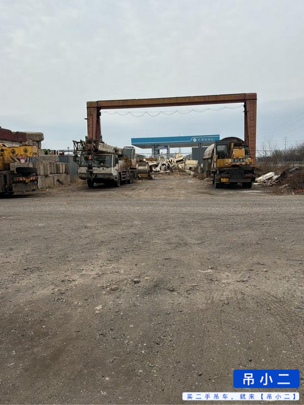 Buy Zoomlion 25V Used Crane / 5