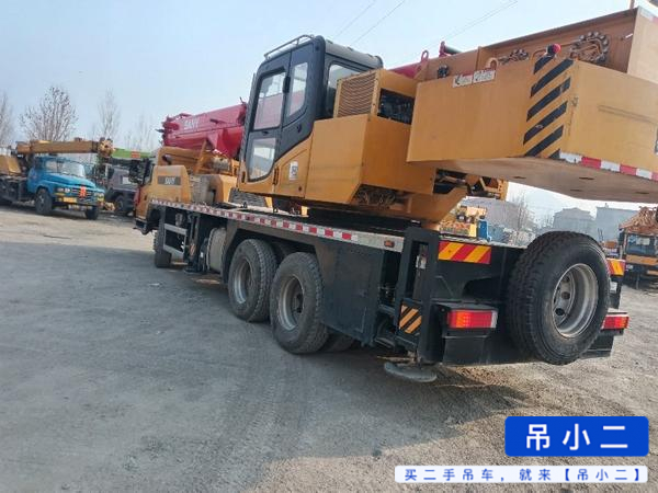 Used Sany STC250E5-1 Crane 2023 Model / 5