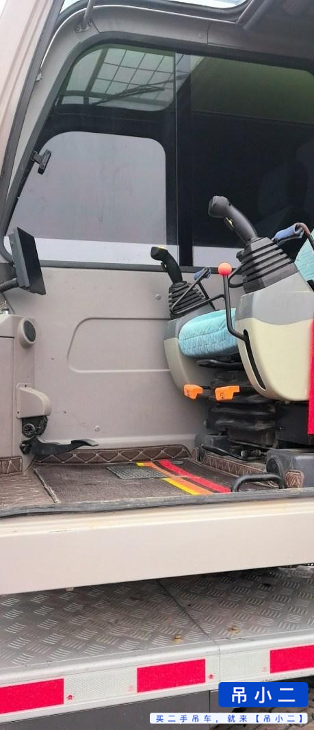 Buy Zoomlion 120V5 Used Crane / 5