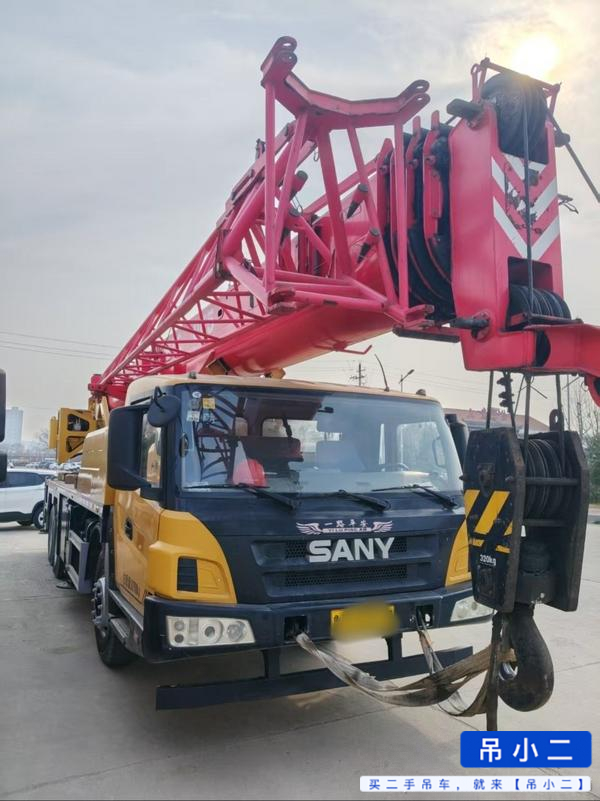 Buy Sany STC250C5-1 Used Crane / 1