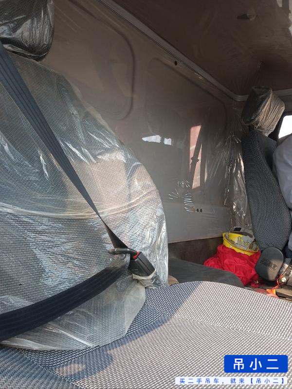 Used Sany STC250E5-1 Crane 2023 Model / 8