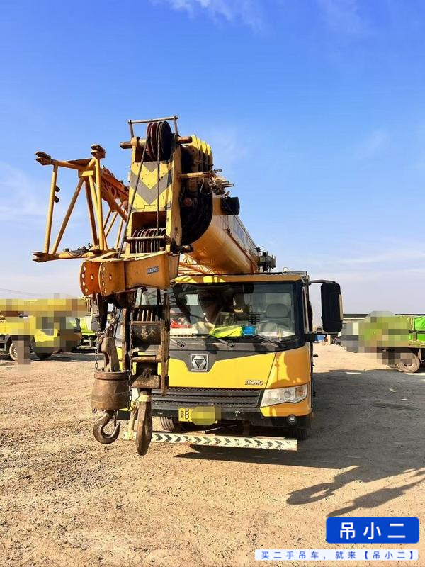 Buy XCMG XCT25 Used Crane / 1