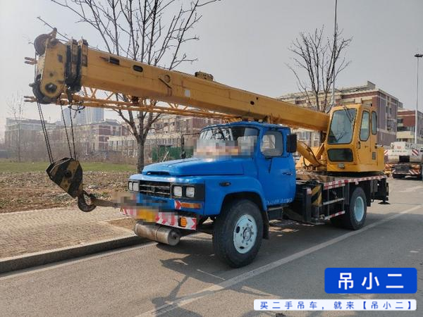 Buy XCMG 8B Used Crane / 1