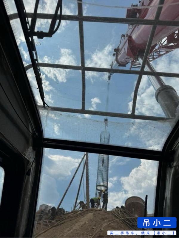 Buy Sany STC250T Used Crane / 9 Used Sany STC250T Crane 2020 Model / 9