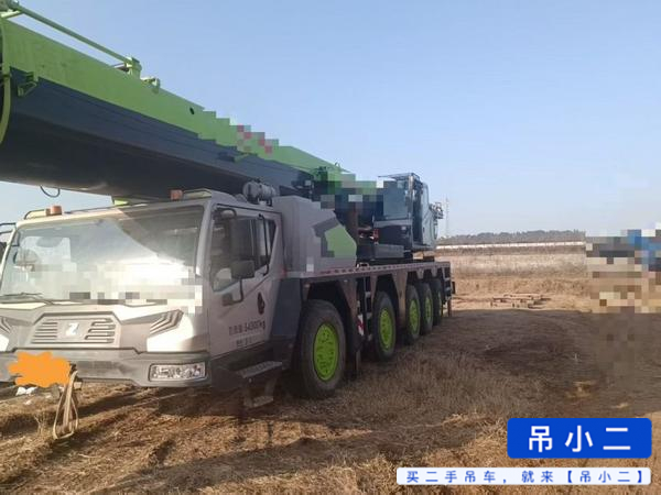 Buy Zoomlion ZAT130 Used Crane / 2