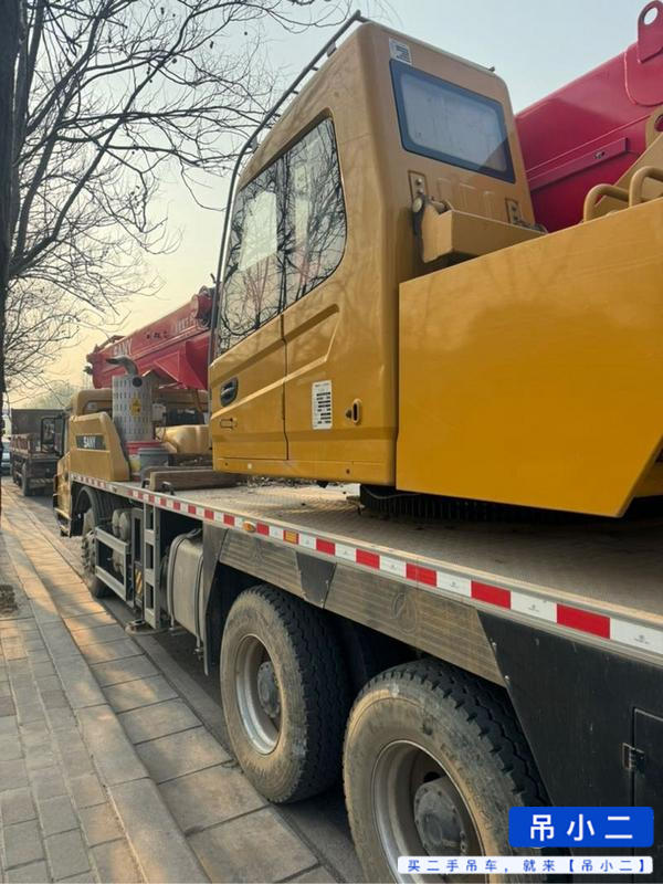 Buy Sany STC250T Used Crane / 6 Used Sany STC250T Crane 2020 Model / 6