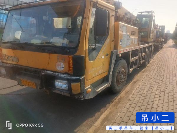 Used XCMG QY20G Crane 2010 Model / 2