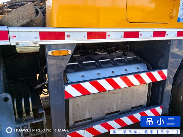 Buy XCMG 25T Used Crane / 2 Used XCMG 25T Crane 2021 Model / 2