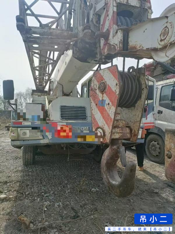 Buy Zoomlion 50 Used Crane / 2