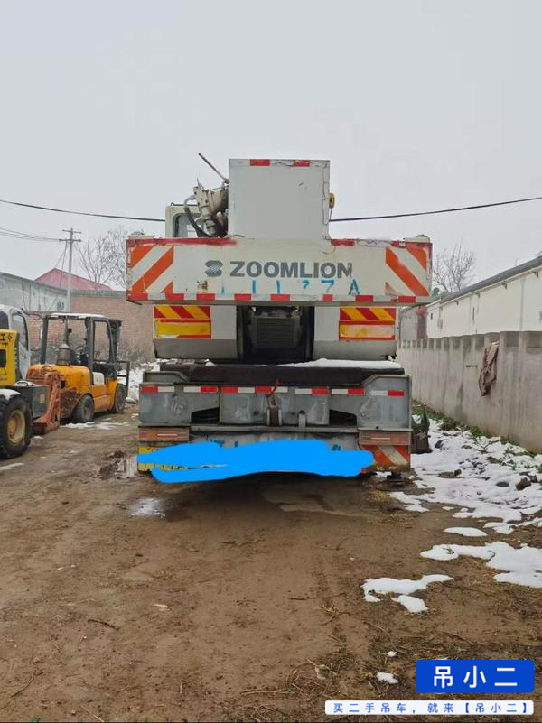 Buy Zoomlion QY25V531 Used Crane / 3