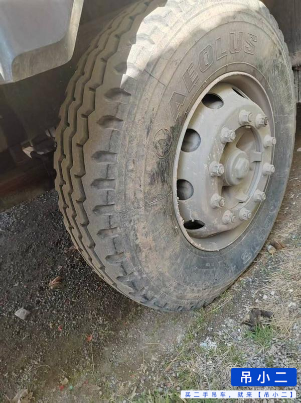 Buy Zoomlion ZTC251VE562 Used Crane / 4