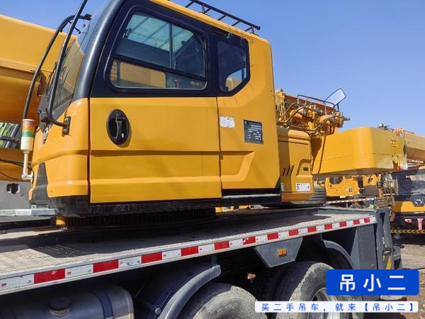 Used XCMG QY50KA Crane 2019 Model / 2