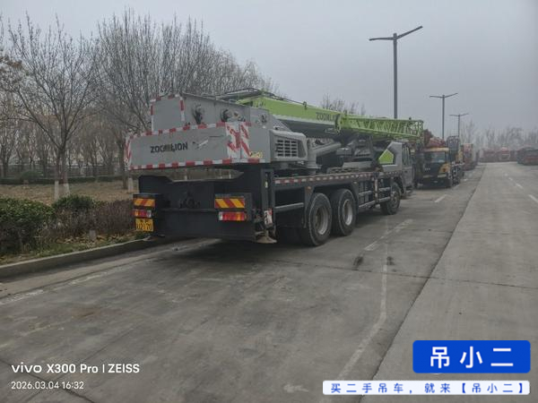 Buy XCMG 12l4 Used Crane / 12 Used XCMG 12l4 Crane 2021 Model / 12