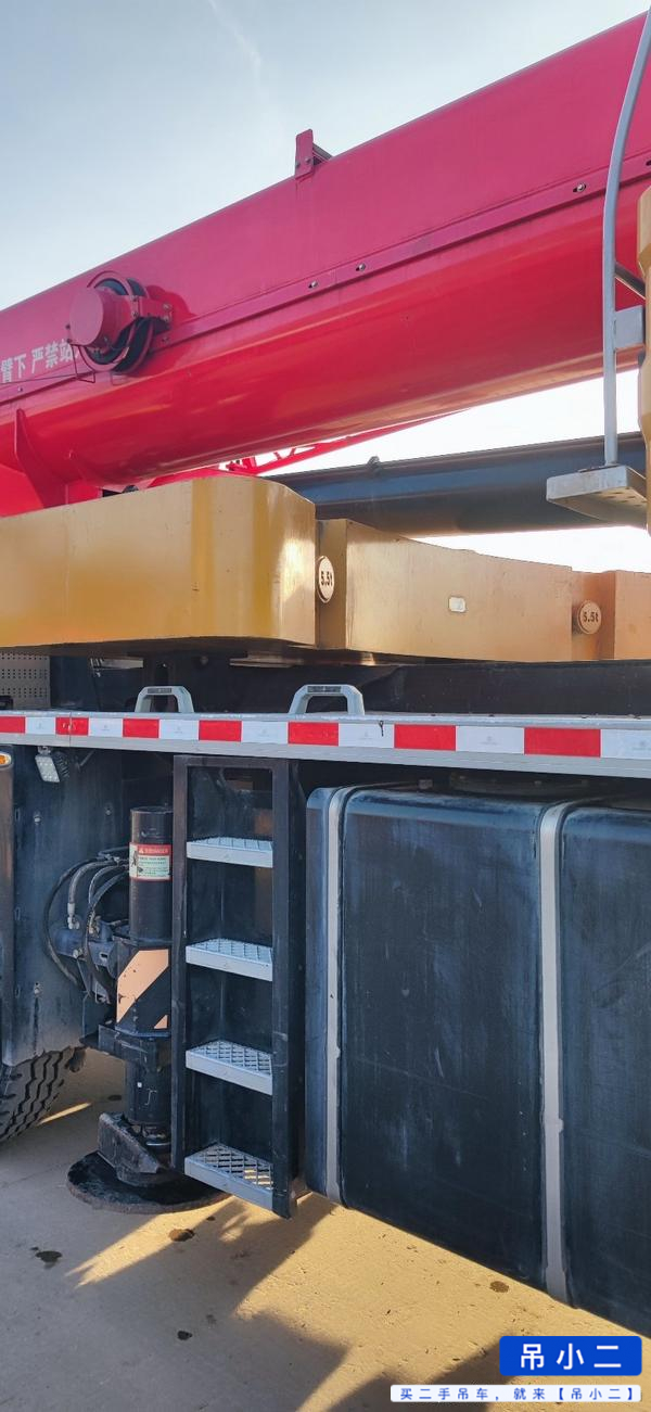 Buy Sany 55T5 Used Crane / 8 Used Sany 55T5 Crane 2021 Model / 8